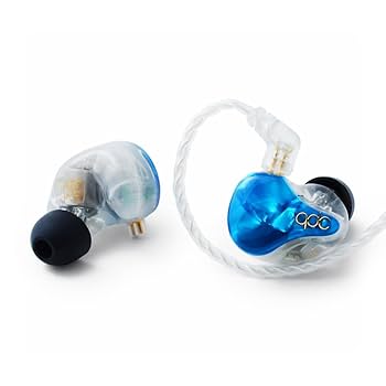 Amazon.co.jp: qdc Hifi 5SH [5BAドライバー搭載モニター